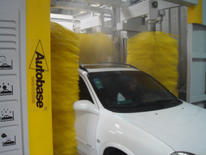 debugging in the bottom of Dec. And it was received confirmation by Shenyang Volkswagen Group.