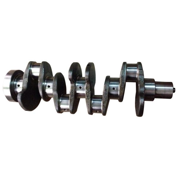 Деревянная упаковка кривошина двигателя дизеля коленчатого вала двигателя 4ЛЭ2 на КС75 экскаватор 898063-8280