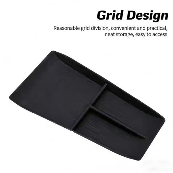 Interior Modification Kit BYD Yuan High Quality Plastic Material Armrest Storage Box Wireless Charge Silicone Mat Accessories
