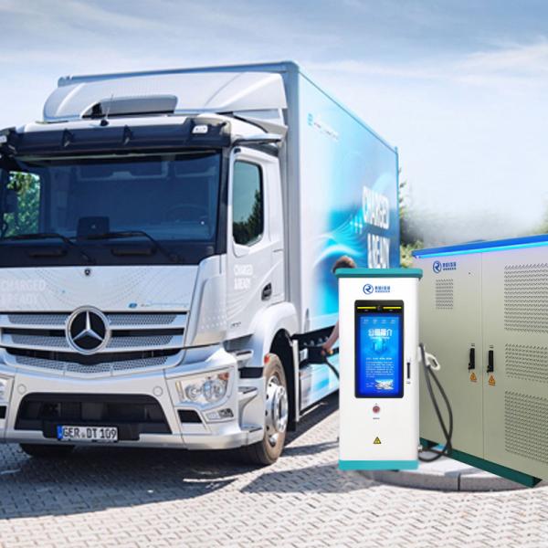 1.2MW EV Split Charger Ip54 Waterproof 1000V DC Output for electric vehicle