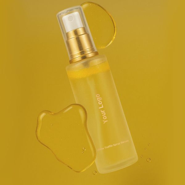 OEM ODM Anti-Aging White Truffle Essence Toner for Firming, Hydration, and Brightening Facial Serum with Collagen and Hyaluronic Acid