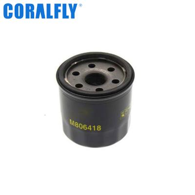 Máquina escavadora Filter Spin On do trator de John Deere Oil Filter M806418