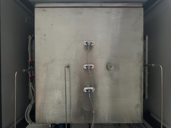 Vertical Industrial Electric Holding High Temperature Box Furnace For Sintering Magnetic Materials