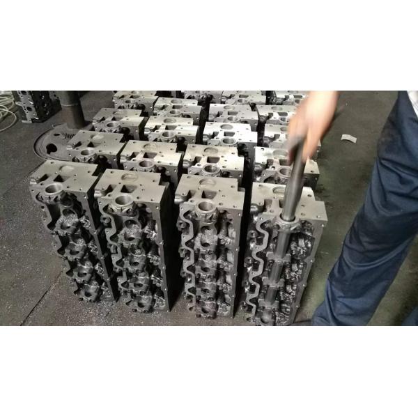 Engine Cylinder Head For TOYOTA 2L Land Cruiser 2.4D 11101-54050 11101-54071 909055