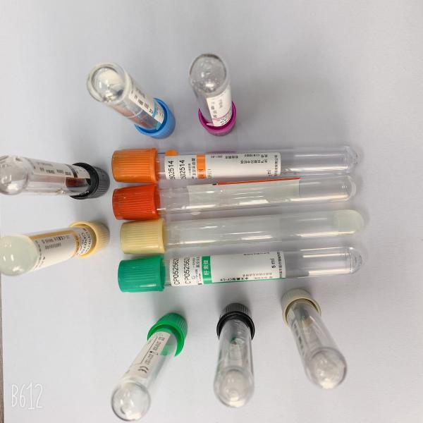 SST Blood Test BD vacuum blood colletion tube Blood Collection Tubes No Addive