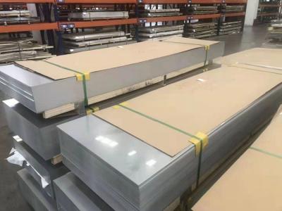 Hot Rolled 3mm 5mm 10mm Thickness AISI 304 304L 316L Stainless Steel Plate
