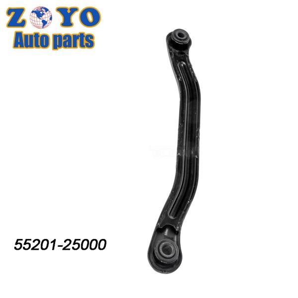 Hyundai Accent 2005 Rear Control Arm with Bushing RK640388 Steel Suspension Parts