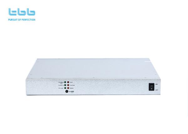 48Vdc Input 1000Va Industrial Dc Ac Power Inverter Dry Contact 4.0kgs/4.5kgs