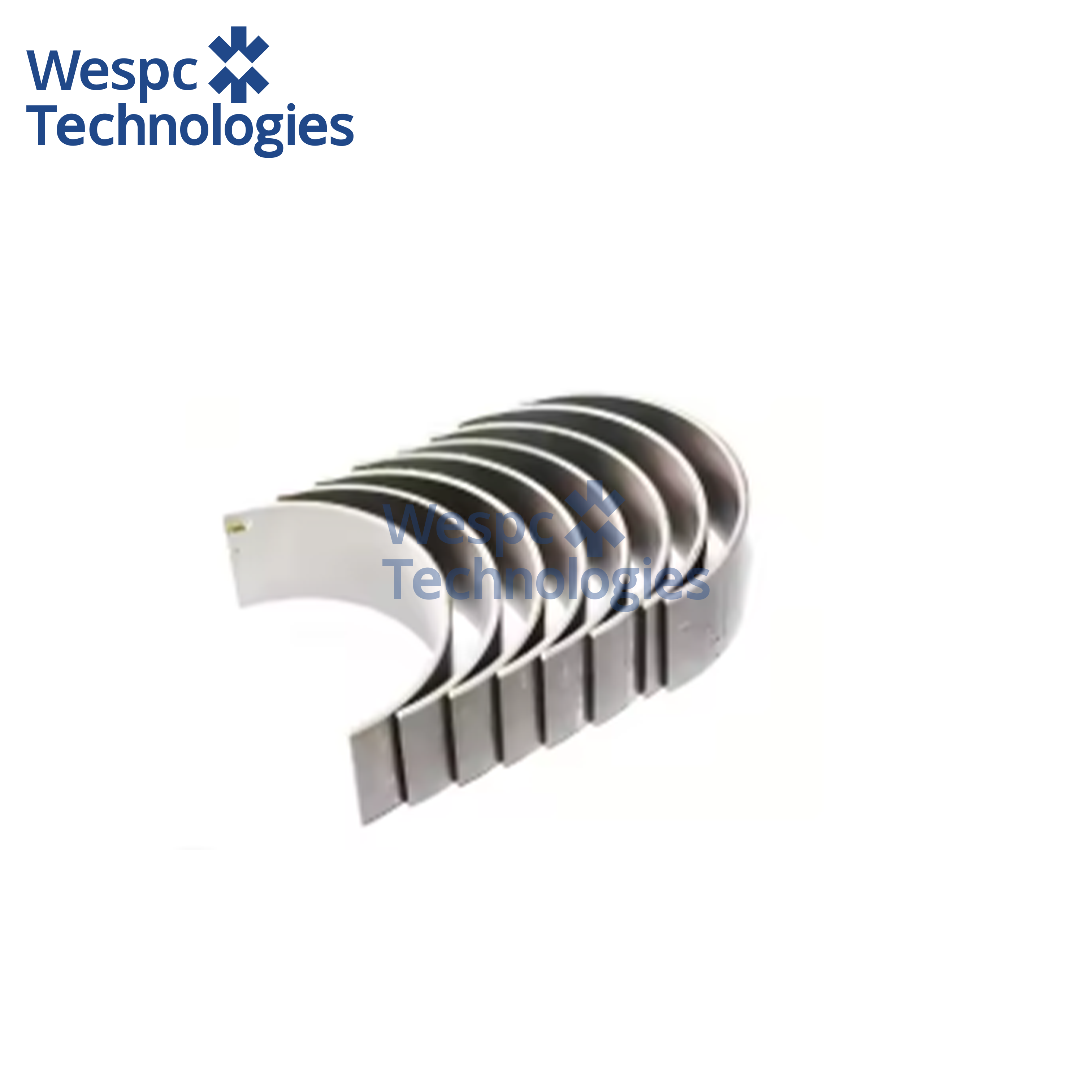 WESPC 404A Bearing Set Replacement Fit For Perkins Diesel Engine