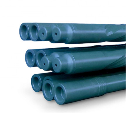 Спиральные инструменты снаряжения длины 9150mm воротника сверлят запасные части