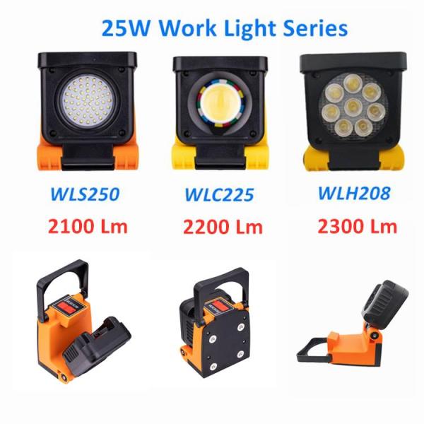 2300 свет осмотра СИД AC люмена бесшнуровой гибкий IP55