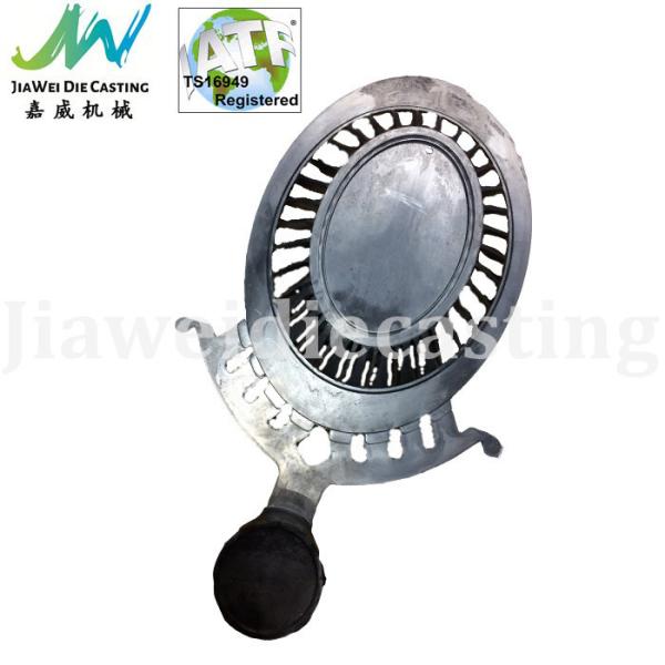 Alloy Aluminium Die Casting Process , Eco - Friendly Die Casting Manufacturing Process