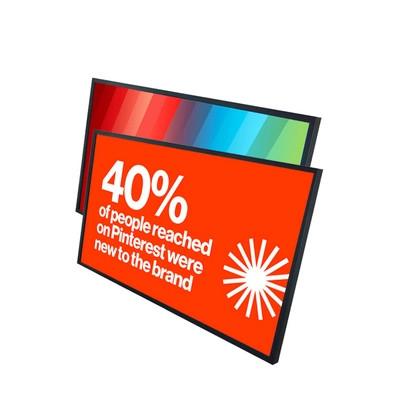 20 Points 65 Inch Multi Touch Whiteboard 500cd Wall Mount All In One Pc Touch Screen
