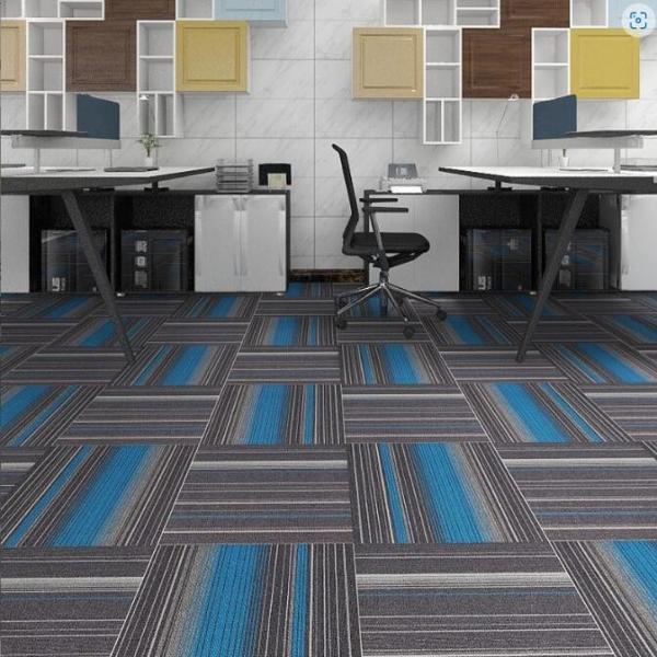 Office carpet splicing office building full shop hotel conference room project commercial square splicing home carpet