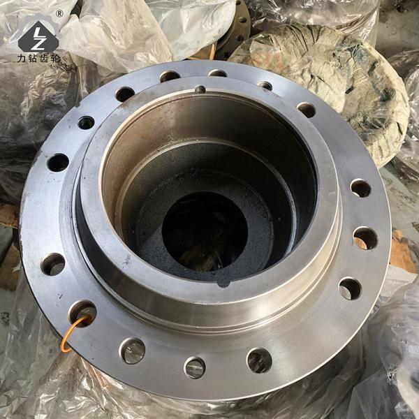 Rotary Excavator Travel Motor Housing HD820 Large Shaft Base Final Drive Parts