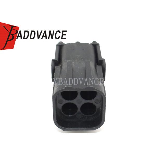 12015024 varón del Pin de la cubierta 4 del cuadrado del empalme eléctrico del paquete del tiempo del GM