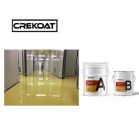 Secagem Pesada Secagem Rápida Pintura de piso de concreto 3 mm MSDS