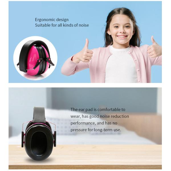 Детские индивидуальные защитные устройства для ушей Красочные детские защитные устройства для ушей Уши для детей