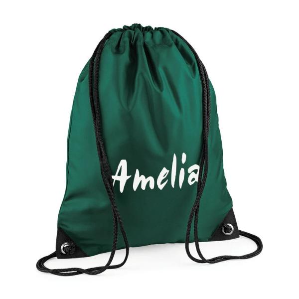 Custom Logo Waterproof Riding Backpack with Shoe Compartment and Drawstring Closure