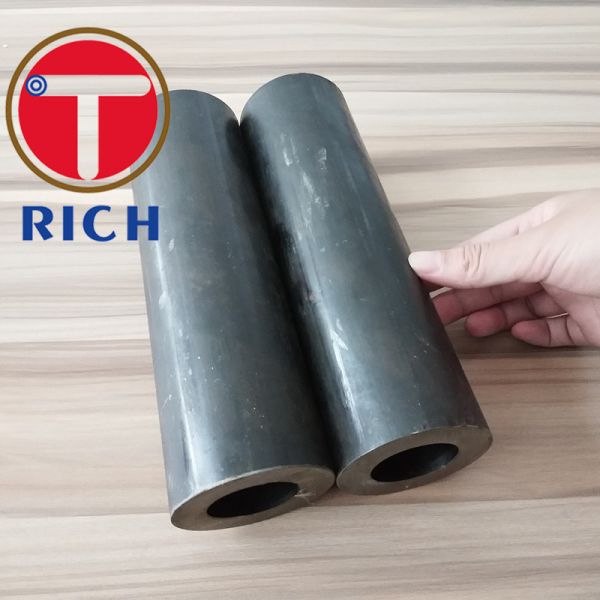 Heavy Thick Wall Honed Seamless Steel Tube Cold Drawn Mechanical Astm A513
