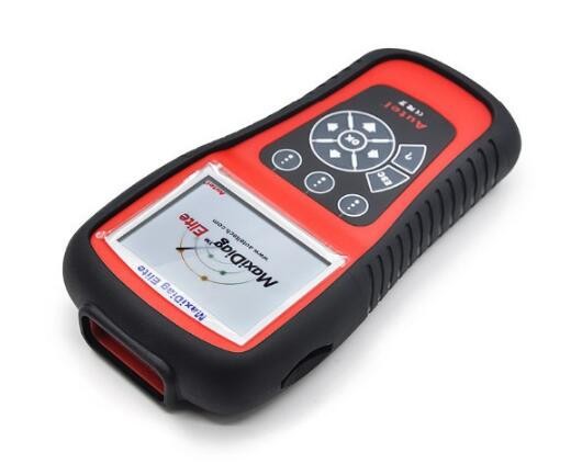 Original Autel Maxidiag Elite MD802 Pro All or 4 system optional Autel Car Scanner