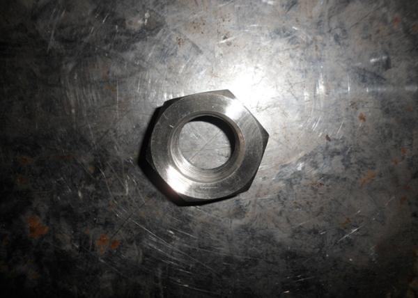 Size 3/8-3 Nickel Alloy Fasteners Incoloy 825 Heavy Hex Bolt As Per ASME B18.2.1 Standard