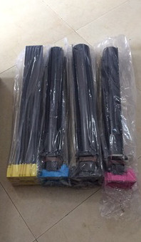 Toner Color Konica Minolta Bizhub TN611 BH C451 / C550 / C650 CMYK