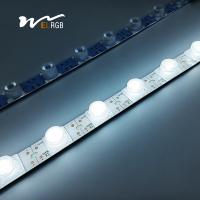 Diffuseur à bande LED en alliage d'aluminium 6000k Diffuseur à bande LED flexible