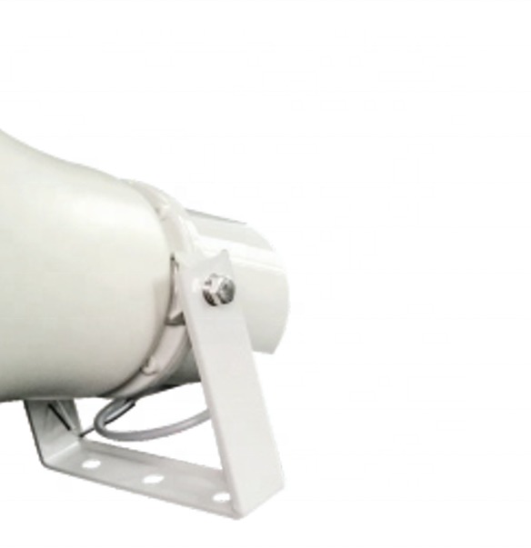 IP65 Outdoor Horn Speaker 65DB 380HZ-6KHZ with Digital Power Amplifier