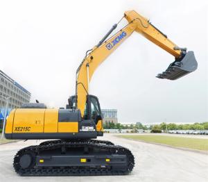 50000kgs Excavator Digger utilisé XCMG XE215 Année 2005-2019 Mini Excavator d