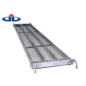 Steel Scaffold Planks