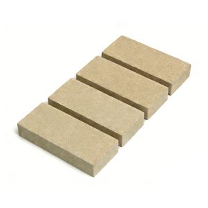 Acoustic Damping Vermiculite Shapes Refractory Tiles Thermal Insulation