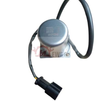 Komatsu Excavator Solenoid Valve For PC400-6 PC650-8 PC700-8 Pump