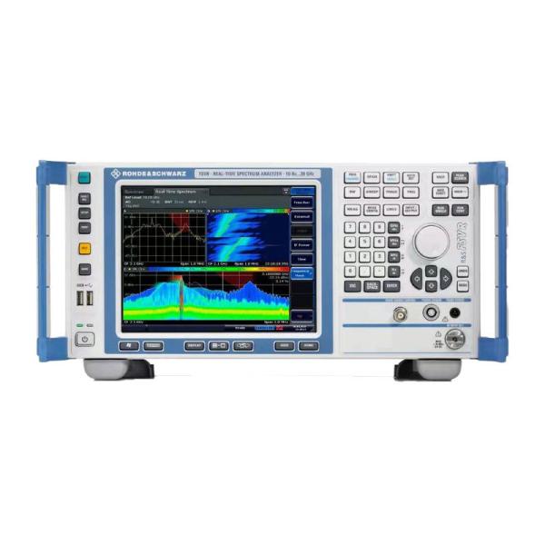 Rohde & Schwarz FSVA4 FSV13 FSP7 FSU26 Spectrum Analyzer for Accurate Measurements with Germany Origin