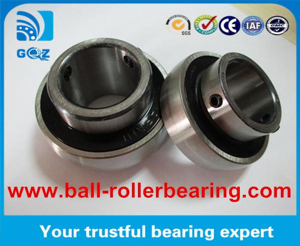 grub screws YAR215-2F Chrome steel Pillow Block Bearing 75*130*73.3 mm