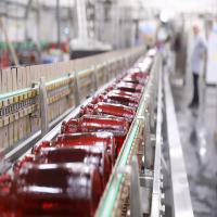Sus316 automático destilou espírito Juice Glass Bottle Filling Machine