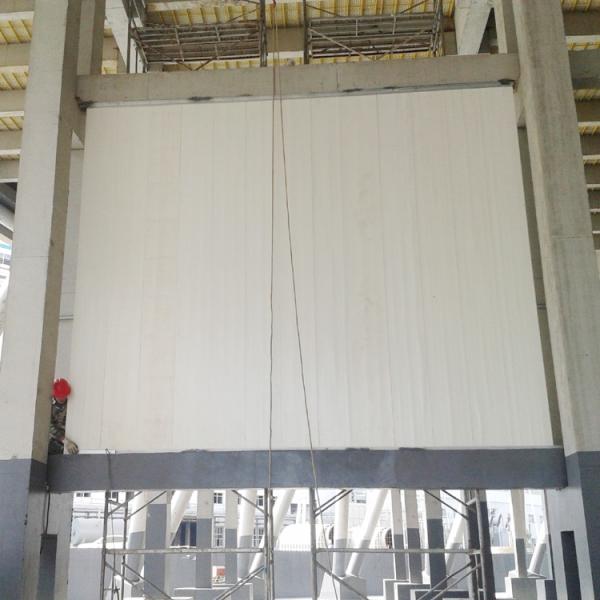 Versatile Pultruded FRP Fiberglass Plastic Flat Bar Profiles for Various Applications