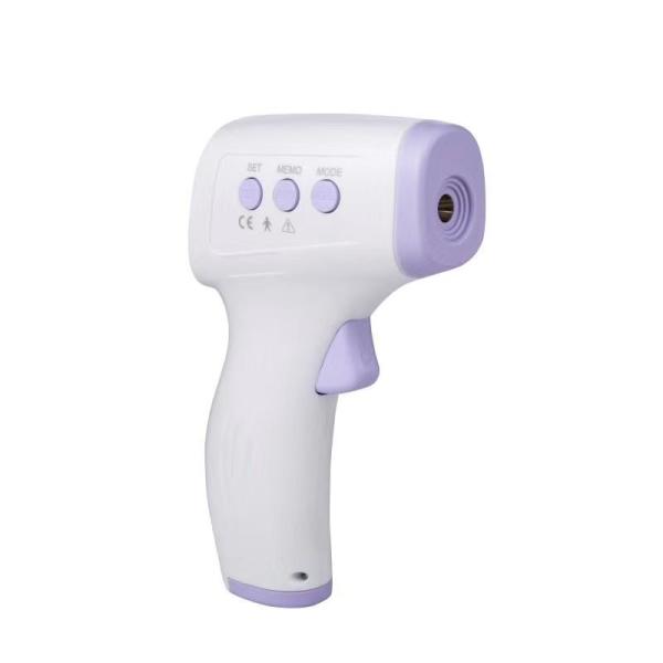 High Accuracy Portable Digital instant reading fever checking Infrared Forehead Thermometer