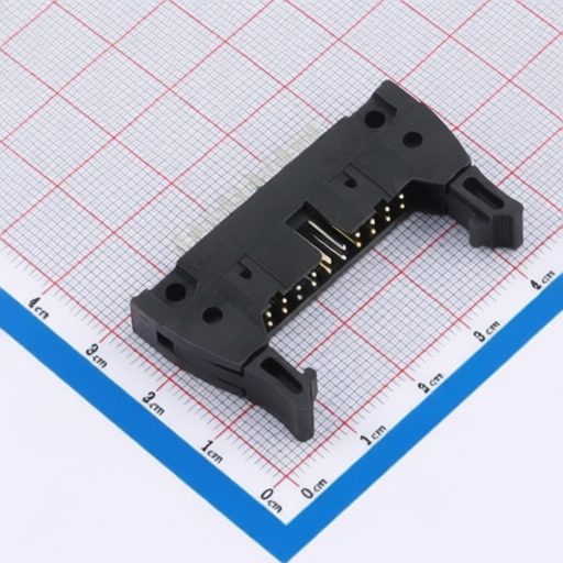 Wire To Board Connector DLL XG-20A Featuring 2.54 Millimeter Pitch And Multiple Circuit Configurations