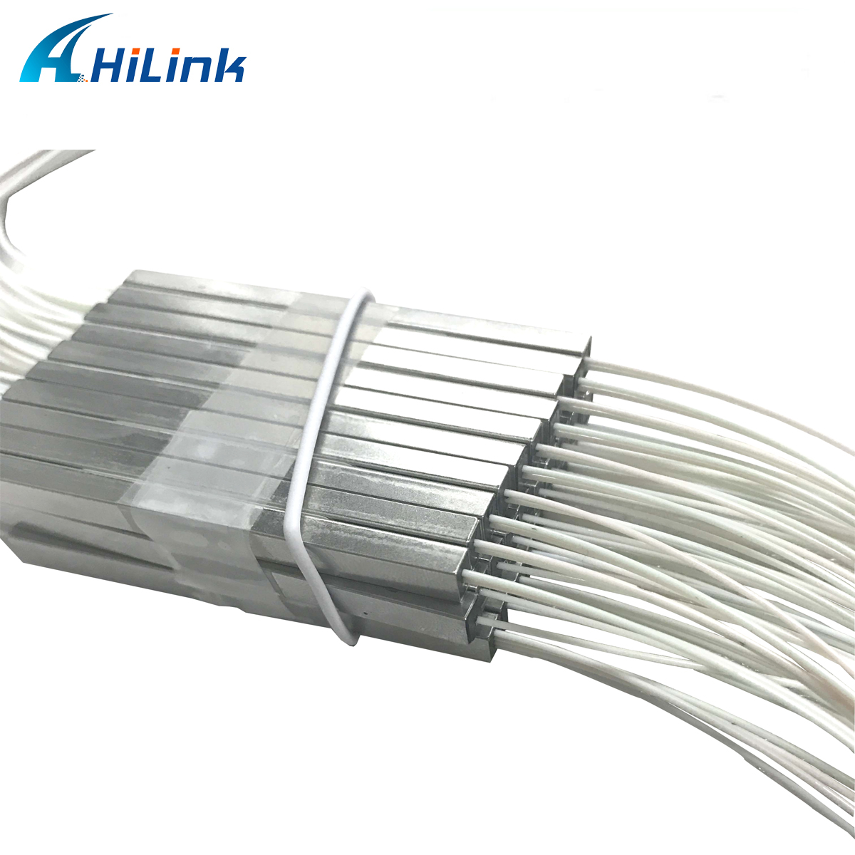PDL Splitter PLC стекловолокна 1x8 низкий с соединителями SC APC