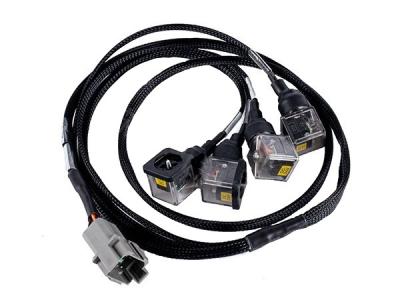 IP67 Waterproof Waterproof Wire Harness Beidou Navigation 250V Electrical Wiring Harness