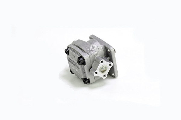 Mini Excavator Parts Yanmar 30 Hydraulic Gear Pump