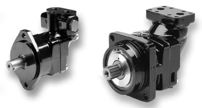 Parker F11/F12 Series Fixed Displacement Hydraulic Pump / Motor