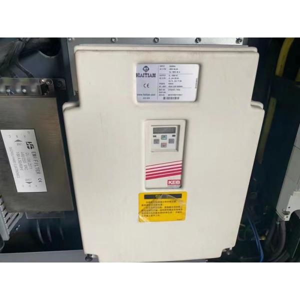 2nd 1000Ton Plastic Preform Injection Molding Machine Automatic Plastic Moulding Machine