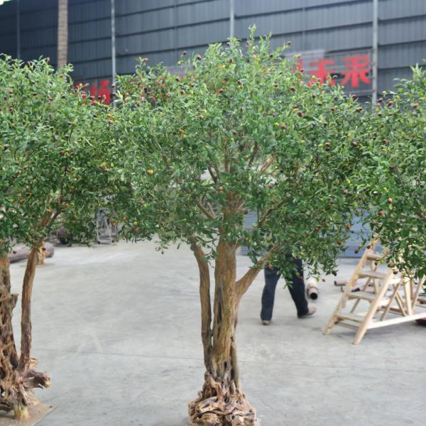 300CM 10FT Artificial Olive Tree Indoor Home Hotel Indoors Restaurant Cafe Restaurants Hotels Interior Olive Tree