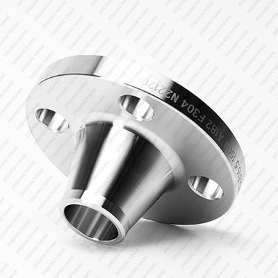 304 Stainless Steel Weld Neck Flange 1/2 to 24 Class150-2500