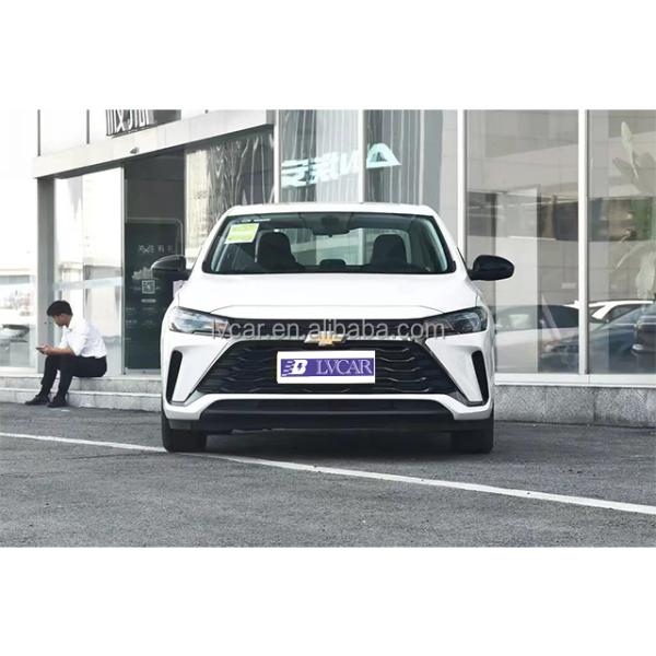 Chevrolet Monza Cruze 1.5L Cars Electric EV Car Sedan Adult LED Camera Leather White Standard Turbo ACC