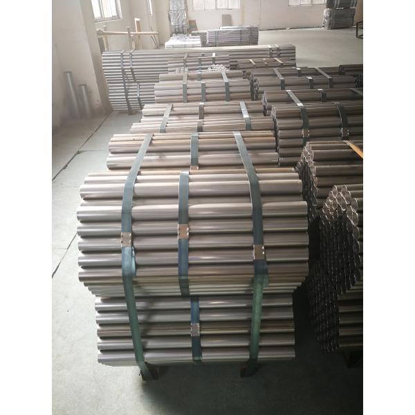 SUH409L Stainless Steel Tubing 54*1.5*5800mm Used For Car Exhaust System