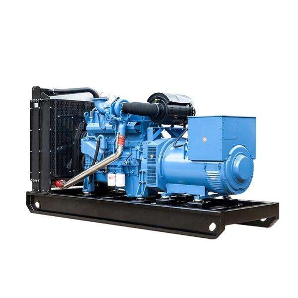 Gerador elétrico diesel pequeno diesel do gerador 50HZ 60HZ refrigerar de ar Yuchai da água