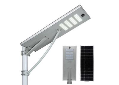Solar Energy All In One Solar Street Light Ip65 Outdoor 100w 120w 150w
